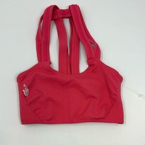 free people work out bralette